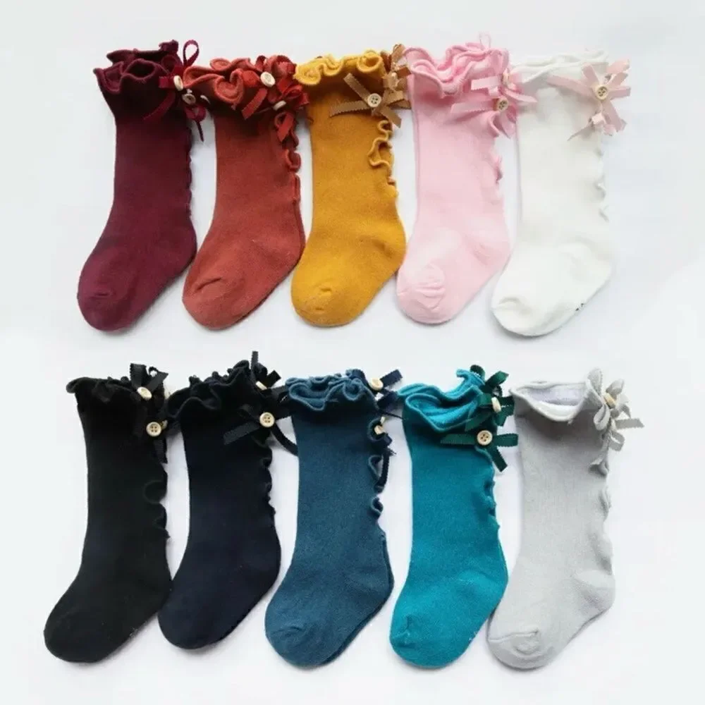Lot of 3: little girl’s ruffle socks 1-3 years